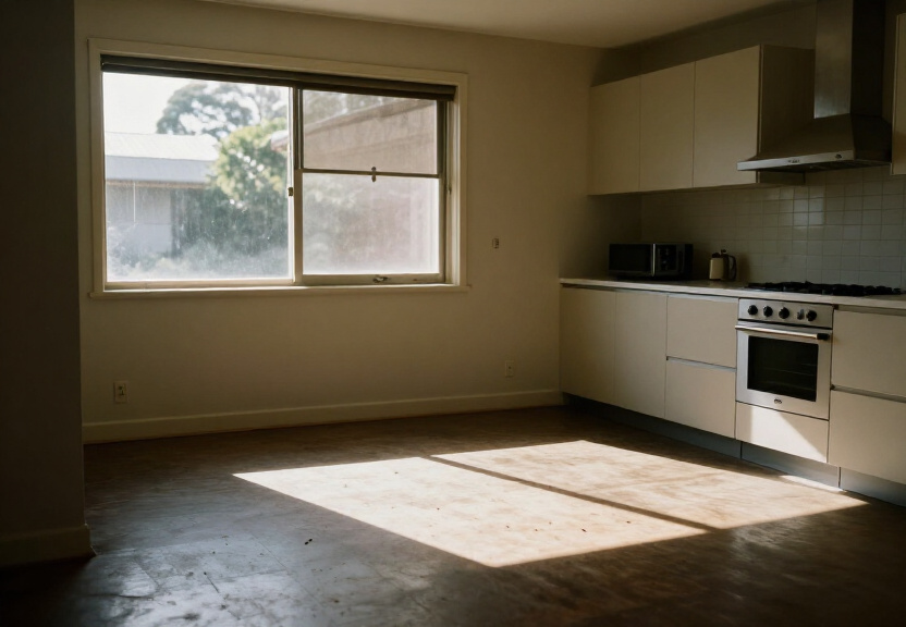 Clean, pest-free kitchen in Hunters Hill after treatment