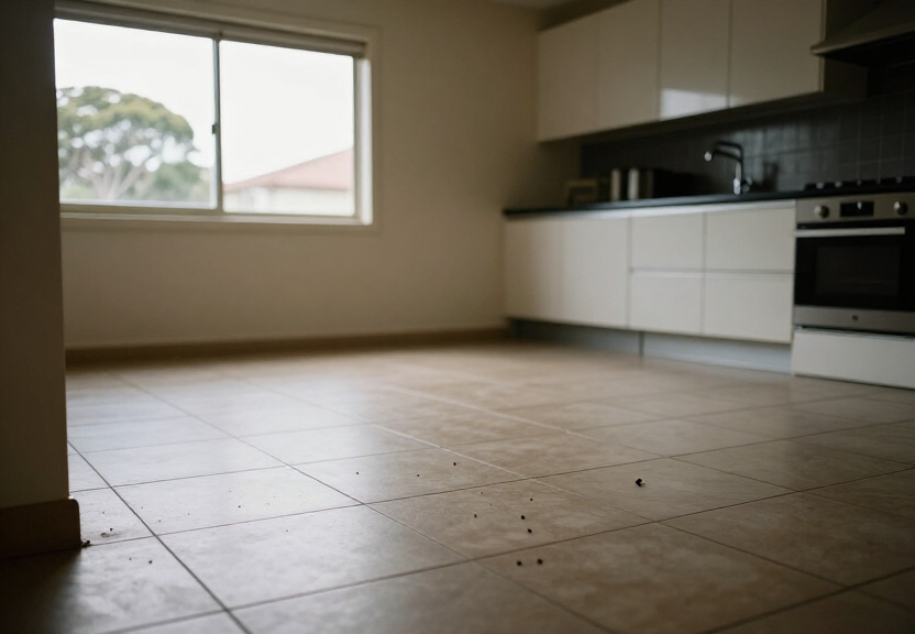 Warehouse in Hunters Hill after rodent removal and proofing