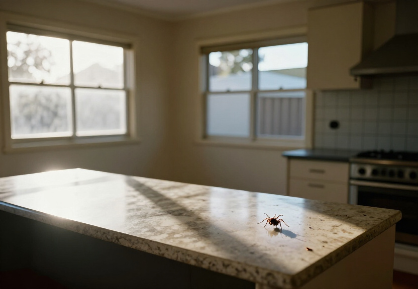 Termite damage in a heritage Hunters Hill home before treatment