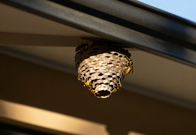 Bees And Wasp Removal in Hunters Hill